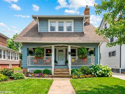 3322 Altamont Ave, Cleveland Heights, OH, 44118