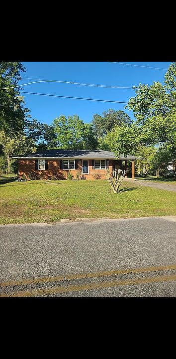 View from the road with new 