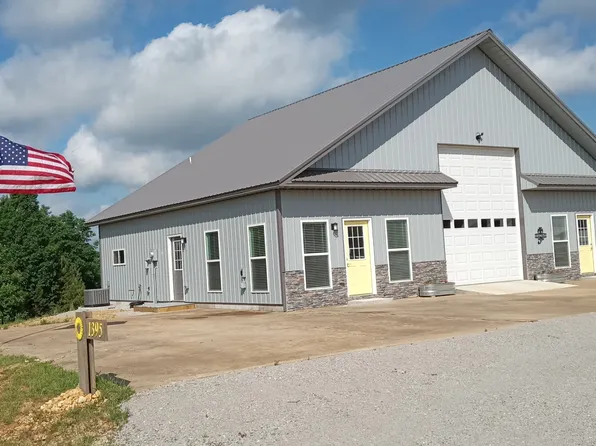 1395 New Kimmins Rd, Hohenwald, TN 38462