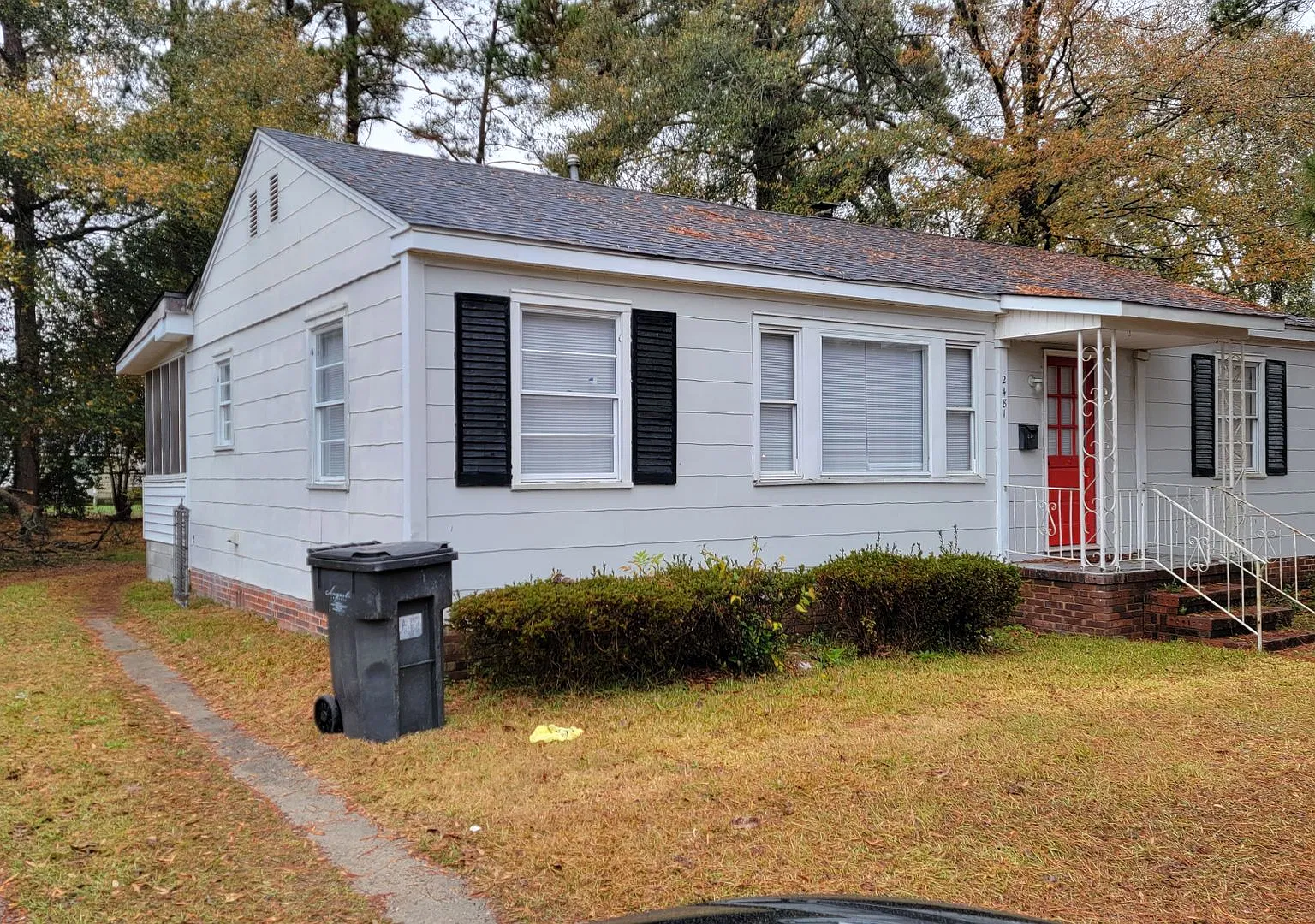 Now Available! Section 8 accepted! Located just off Peach Orchard Rd in Augusta, GA — Photo 1
