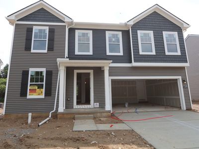 540 Heritage Farms Blvd, Chelsea, MI, 48118
