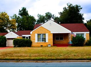 826 W Missouri Ave, Chickasha, OK 73018