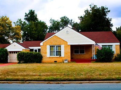 826 W Missouri Ave, Chickasha, OK, 73018