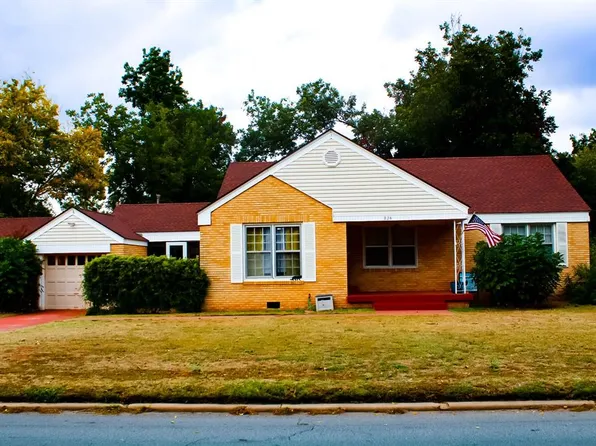 826 W Missouri Ave, Chickasha, OK 73018