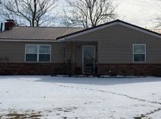 354711 E 1040th, Prague, OK 74864