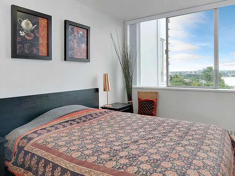 1750 Davie St #401 — Photo 7