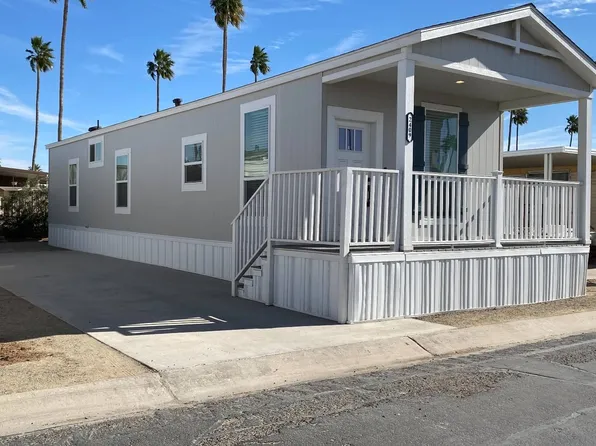 2123 E 24th Pl #70, Yuma, AZ 85365