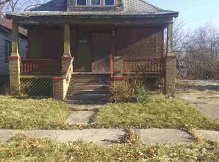 17864 Anglin St, Detroit, MI 48212