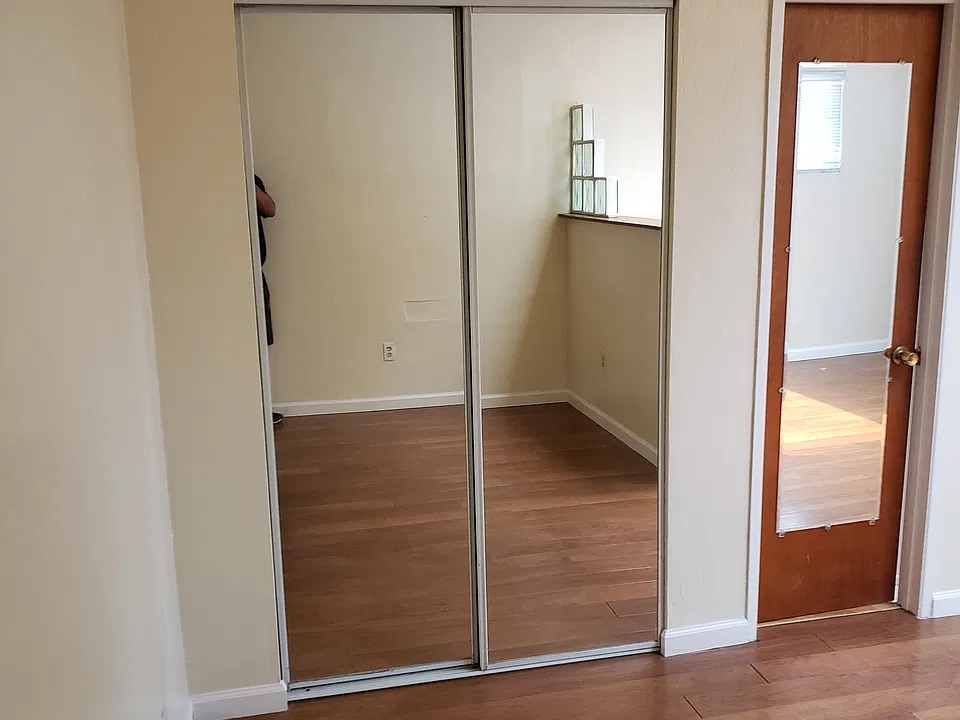 From Bed Area