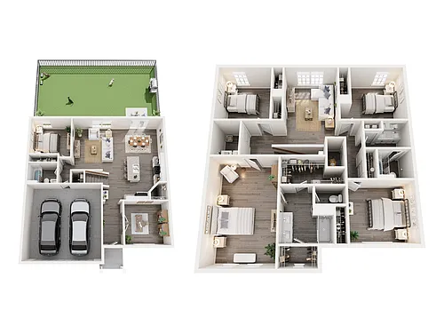 Floor plan ECLIPSE