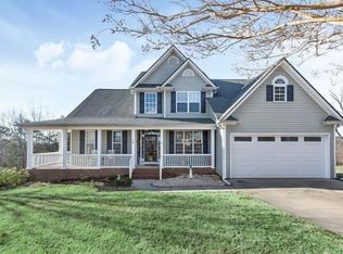 207 Long View Ct, Pickens, SC 29671