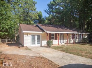 8904 Dorsey Rd, Riverdale, GA 30274