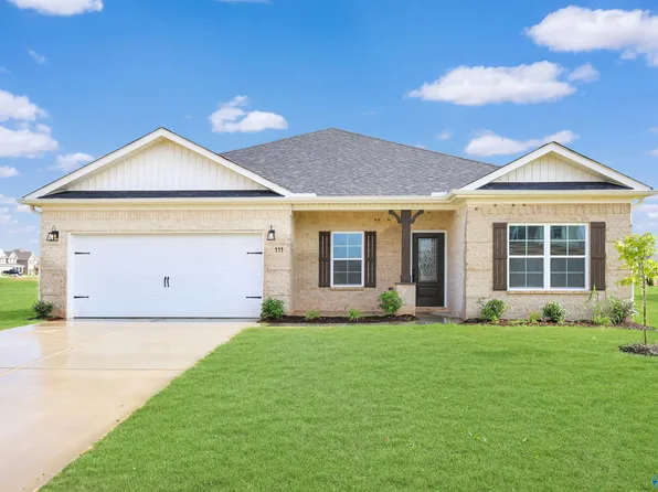 111 Old Dirt Rd, Meridianville, AL 35759