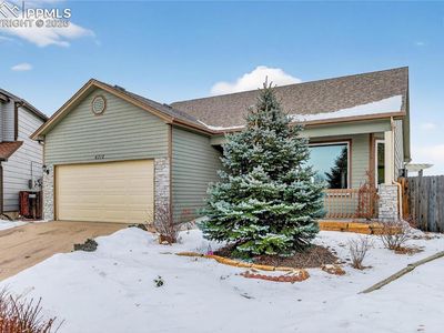 6712 Lost Springs Dr, Colorado Springs, CO, 80923