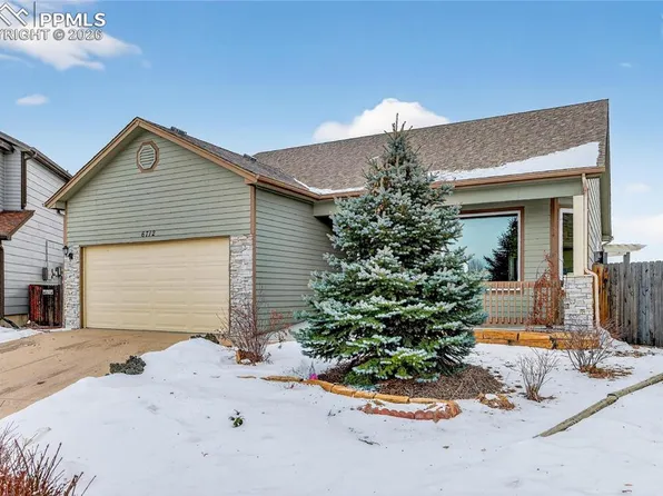6712 Lost Springs Dr, Colorado Springs, CO 80923