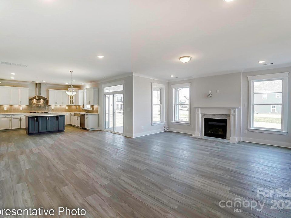 3536 Charolais Ln Harrisburg NC Zillow