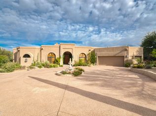 1029 N Boulder Dr, Carefree, AZ 85377