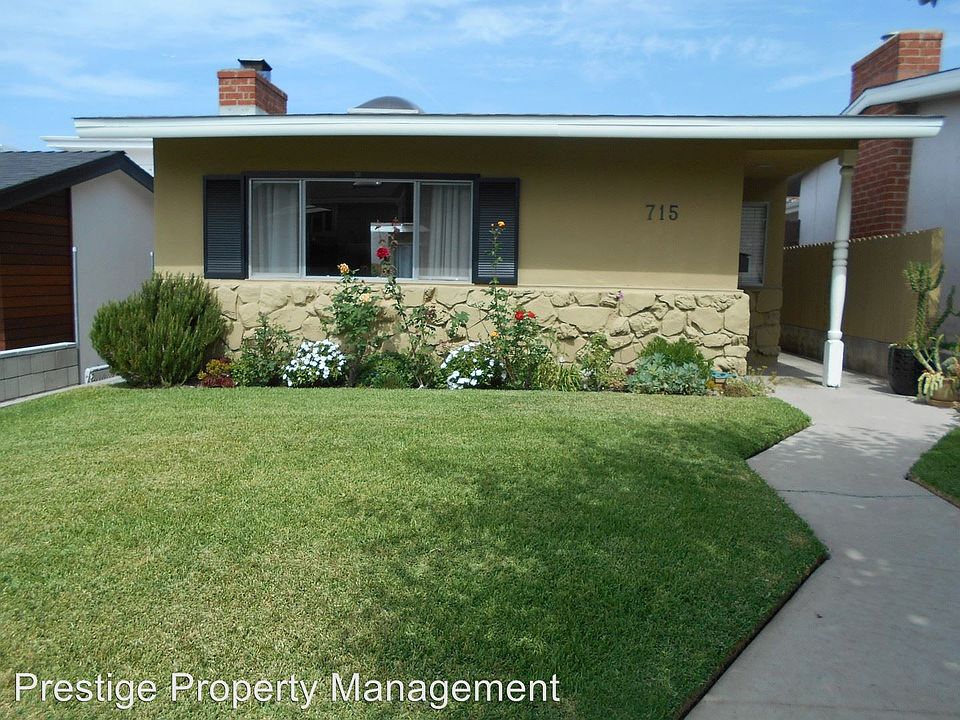 1st image of 715 Poinsettia Ave #A