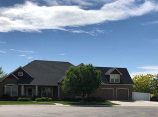 4337 N Upriver Ave, Meridian, ID 83646