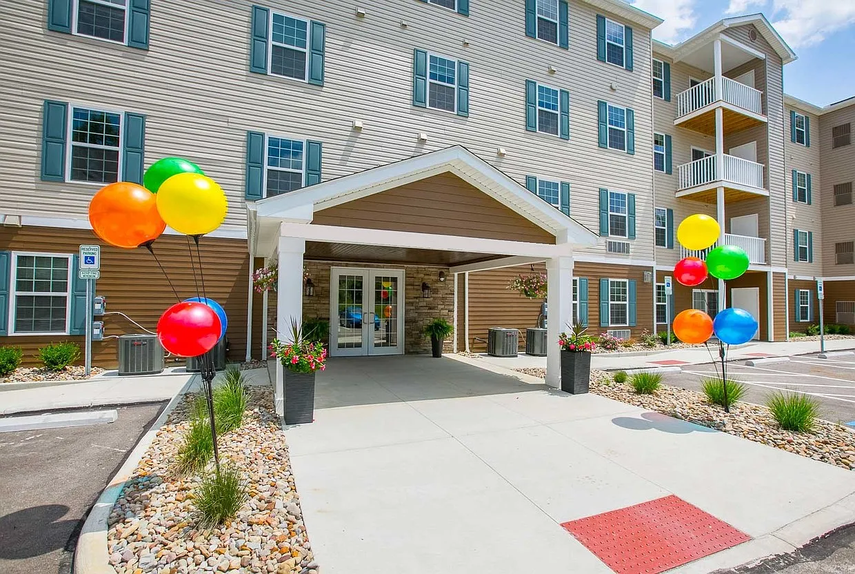 Willoughby Hills Senior Apartments — Photo 1