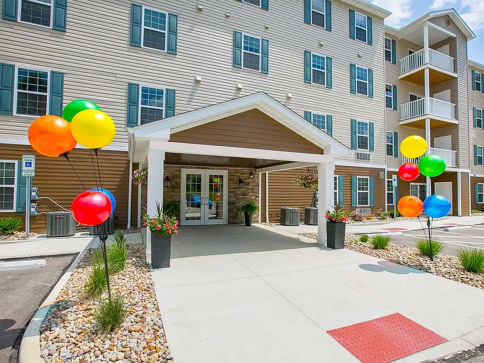 Willoughby Hills Senior Apartments