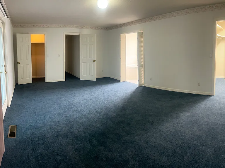 Master Bedroom View #1