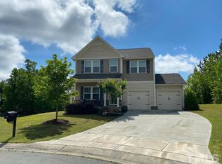 501 Hidden Den Path, Wendell, NC 27591