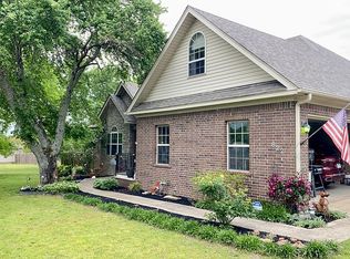 822 Swinging Bridge Rd, Beebe, AR 72012