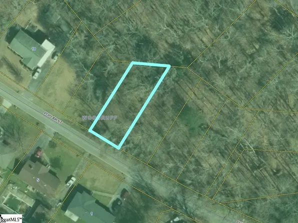 0 Poplar St Lot 3, Woodruff, SC 29388