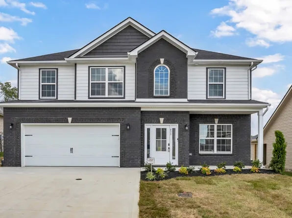 433 Perthshire Loop Lot 49, Clarksville, TN 37043
