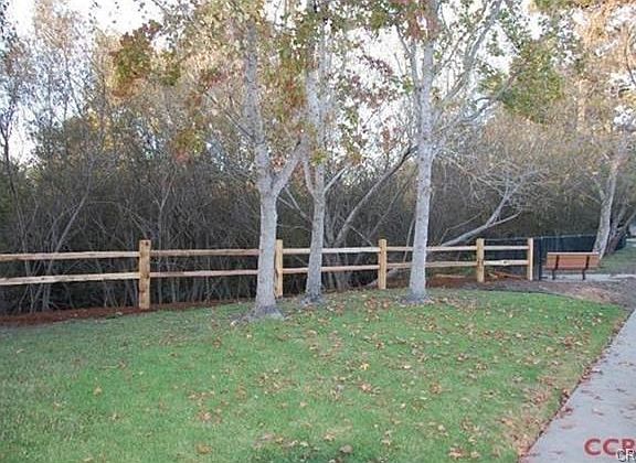 Open Space to right of home