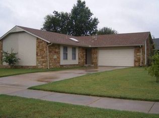 3743 S 142nd Ave E, Tulsa, OK 74134