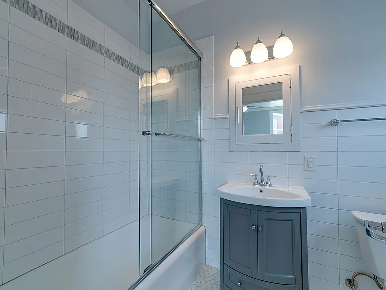 Beautiful bathroom