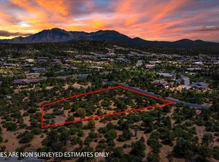 12905 N Electra Rd, Prescott, AZ 86305