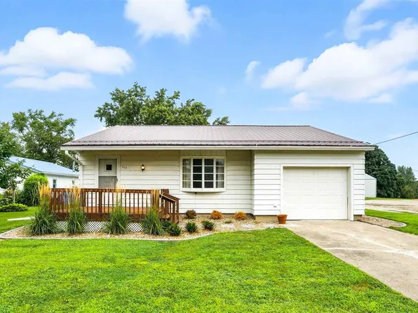 113 W Washington St, Brighton, IA 52540