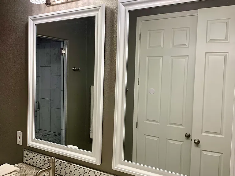 Interior, Basement Level, Third Bathroom