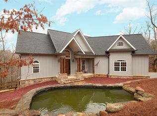 581 Gold Crest Dr, Dahlonega, GA 30533