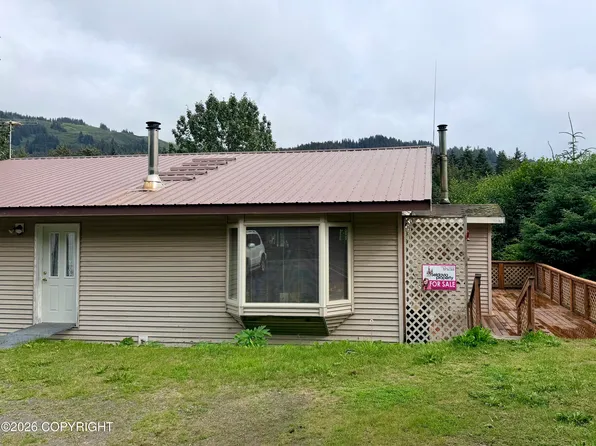 333 Anderson Way, Seldovia, AK 99663