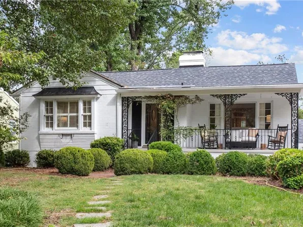 1206 Hill St, Greensboro, NC 27408