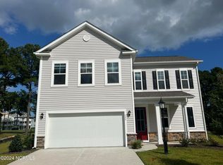 526 Chatham Ct LOT 282, Calabash, NC 28467