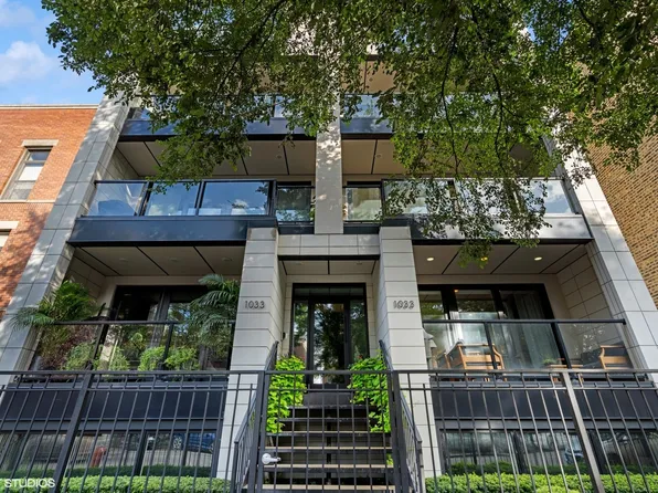 1033 S Racine Ave Unit 1S, Chicago, IL 60607