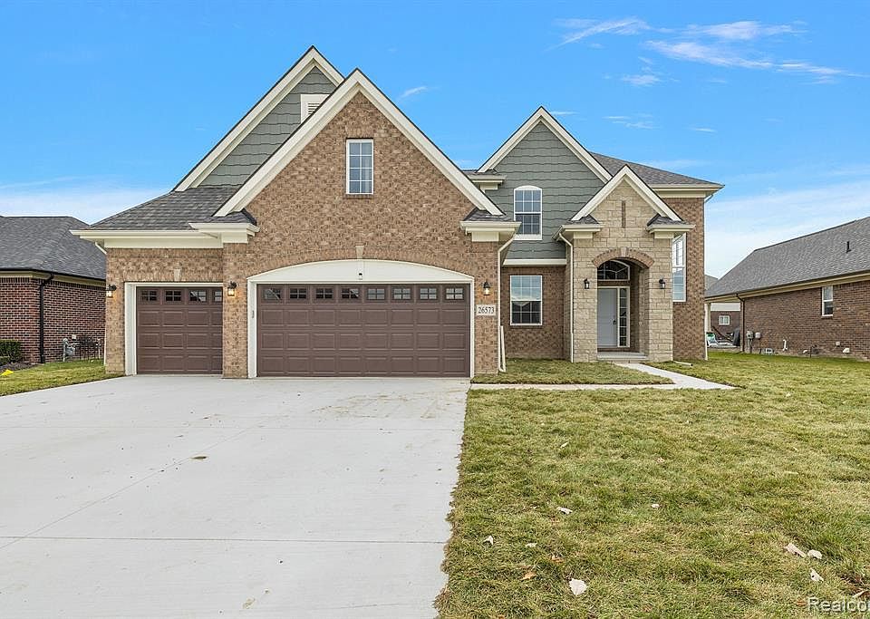 26573 Creek View Dr, New Baltimore, MI 48051 Zillow