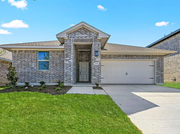 2516 Broken Bow Dr, Seagoville, TX 75159