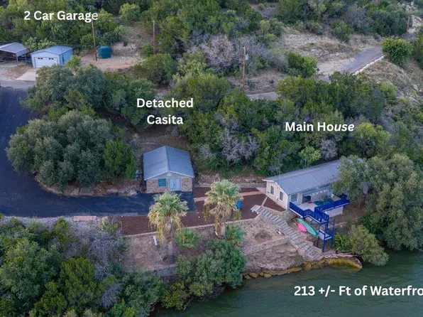 603 Waterway Ln, Burnet, TX 78611