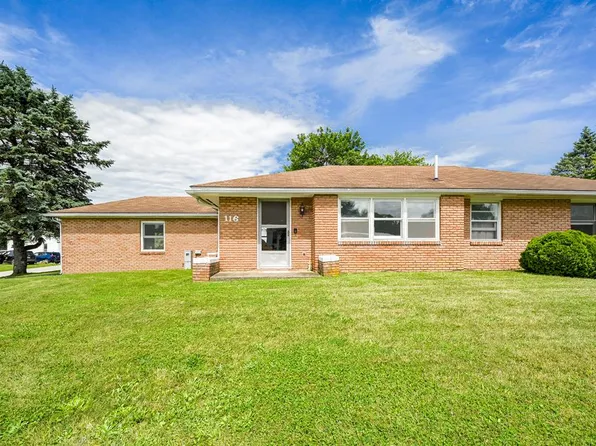 116 S Main St, New Holland, OH 43145