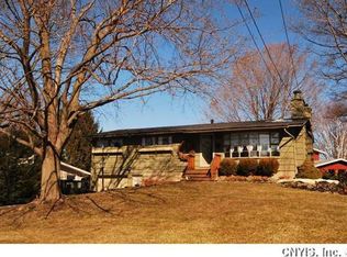 100 Gulino Ave, Camillus, NY 13031