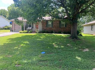 435 Thorndale Rd, Paducah, KY 42001