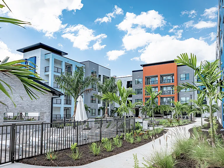The Centro Apartments — Photo 13