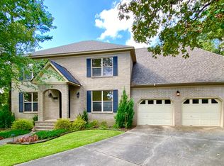 17 Cedar Branch Ct, Little Rock, AR 72223