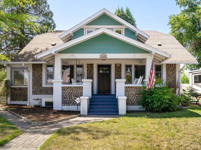 1105 N Bowdish Rd, Spokane, WA, 99206